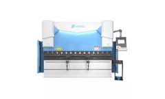 Harsle - Model WE67K - Smart CNC Press Brake Machine with DA-53T