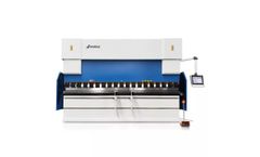 Harsle - Model WE67K - CNC Electro-hydraulic Press Brake Machine with DA-58T