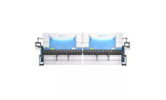 Harsle - Model Tandem-bend - CNC Synchronized Tandem Press Brake
