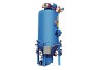 Whirl-Air - Pneumatic Batch Blending for the Process Industries