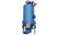 Whirl-Air - Pneumatic Batch Blending for the Process Industries