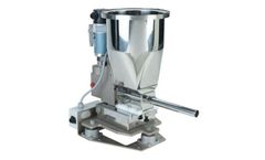 Orbetron - Model AS25/At16 - Gravimetric Feeder
