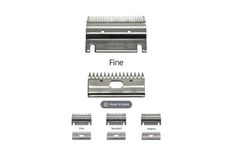 Horner Shearing - Heiniger Cattle & Horse Blades