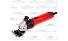 Horner Shearing - Lister Fusion Shearing Machine