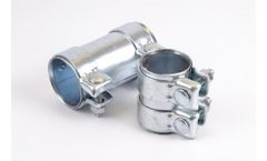 BeeCool - Pipe Connectors