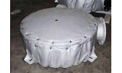 Powertherm Maxim - Industrial Insulated Exhaust Blankets