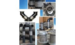 Powertherm Maxim - Flex Joints (Bellows)