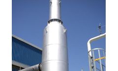 VANEC - Model 121 - Exhaust Silencer