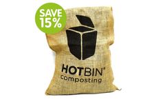 HOTBIN - Hessian Storage Sack
