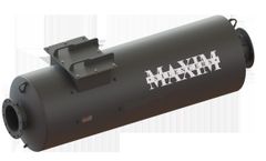 Maxim - Model RAC - Catalytic Silencers