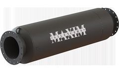 Maxim - Model FP-FPE - Exhaust Silencers