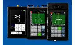 SAF - Handheld Spectrum Analyzer for Professionals