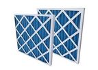Snyli - Synthetic Fiber Materials Paper Frame Air Filters