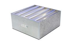 Merv - Model 16 - HEPA Filters