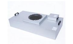 Snyli - Model EC FFU - Fan Filter Unit