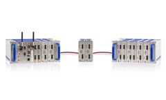 imc CRONOSflex - Modular, Spatially Distributable Data Acquisition (DAQ) System