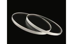 Round Gauge Glass