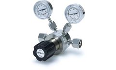 Model AP & AZ - Regulator, Cleanroom Application