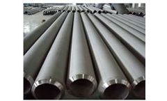 Steel Age - Model 304/304L - Stainless Steel Seamless Pipes