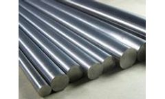 Steel Age - Model 200/201 - Nickel Round Bars