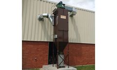 Ultra-Flow - Small Dust Collector