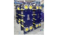SHINEHEAT - Model 001 - Plate Heat Exchanger