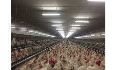 Scan-Air - Model PVH - Ceiling Inlet Horizontal