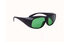 Laserpair - Model LP-RHP-2 - Laser Safety Goggle