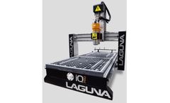 Laguna - Model iQ Pro - Desktop CNC Routers