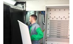 Integrated Dust Collector