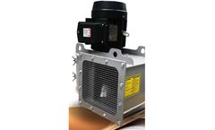 MAXFLO - Model DDB Series - Industrial Ventilation Fans & Blowers