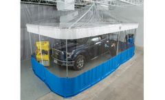 MAXFLO - Industrial Curtains and Partitions