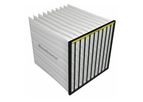 KAPPA Wavebionix - Nanoparticle Filter Element