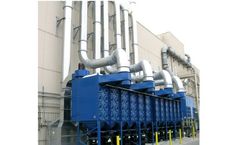 Baghouse America - Cartridge Dust Collector