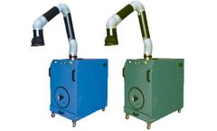 Baghouse America - Portable Dust Collector