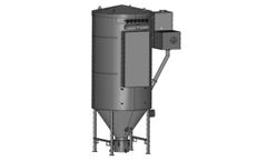 Model 600 | 1000 - Grey Line Flue Gas Filters