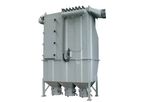 Model FplaX - Bag Filter