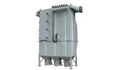 Model FplaX - Bag Filter