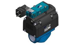 MAC - Model PV03 Series - Pulse Valve