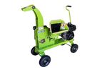 Yardbeast - Model 3514 - 3.5-inch Wood Chipper