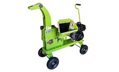 Yardbeast - Model 3514 - 3.5-inch Wood Chipper