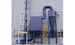 Baghouse Dust Collector