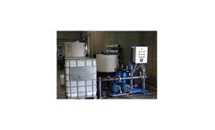 AWC - Reverse Osmosis Membrane Cleaning (Off-Site) Services