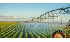 Atmospheric Water Generation System for Irrigation