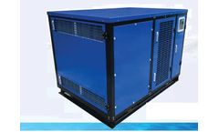 AWH - Model Geyser 400 Liters - Aqua Harvesting System