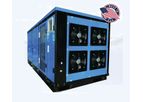 AWH - Model Tsunami 1000 Liters - Aqua Harvesting System
