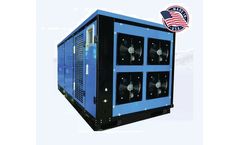 AWH - Model Tsunami 1000 Liters - Aqua Harvesting System