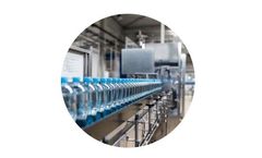 AWH - Model Max Harvest 20000 - Atmospheric Water Generation System