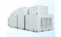 AWH - Model Max Harvest 50000 - Atmospheric Water Generation System