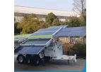 AWH - Model AQV Power Max - Hybrid Solar Power Generation System